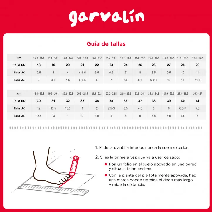 sandalias Garvalin grises tipo cangrejera 232850B