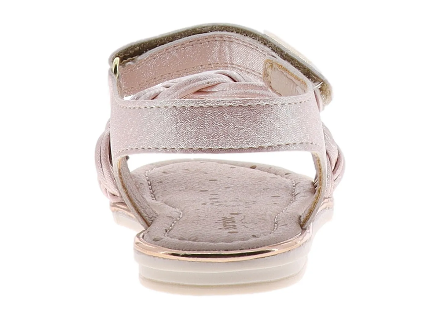 Sandalias Teen Bambino Bm205 Para Niña