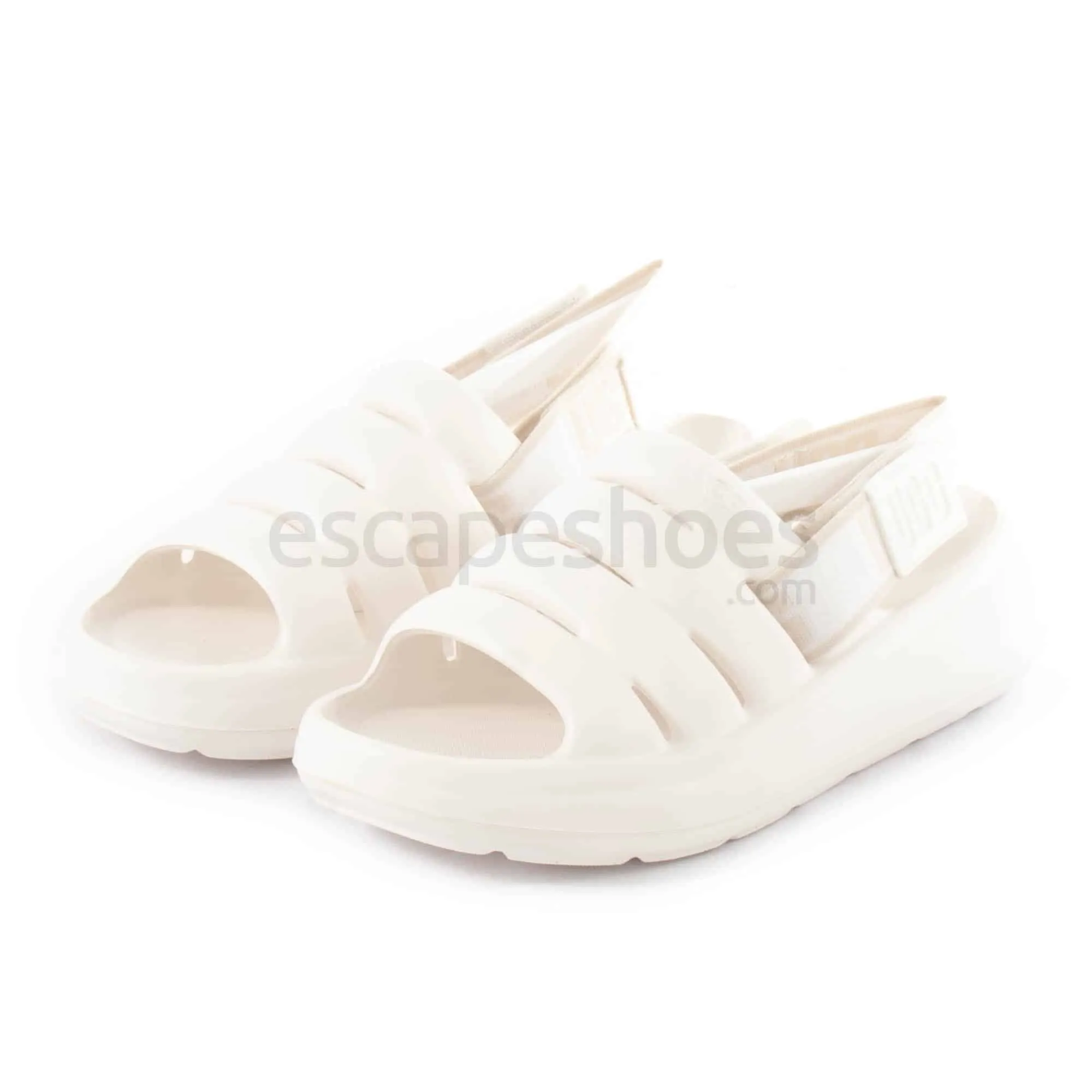 Sandalias UGG Sport Yeah Bright White 1126811 BRWH