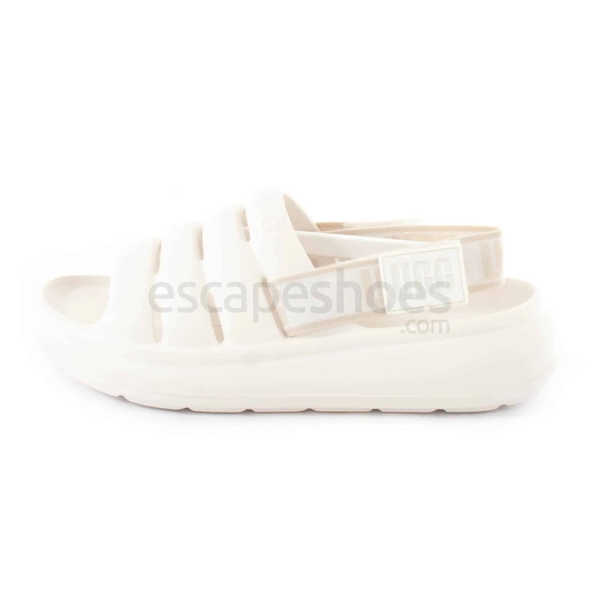 Sandalias UGG Sport Yeah Bright White 1126811 BRWH