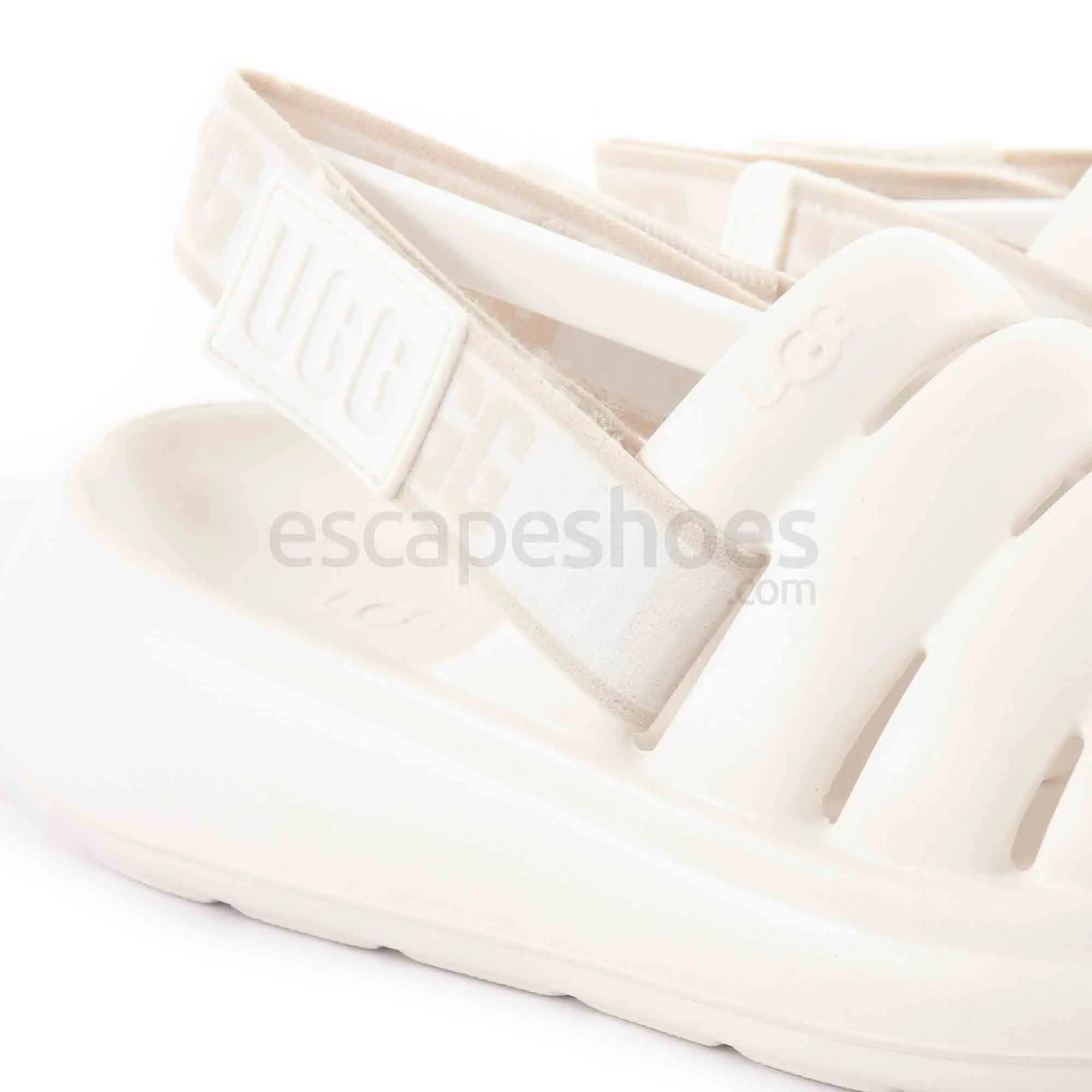 Sandalias UGG Sport Yeah Bright White 1126811 BRWH