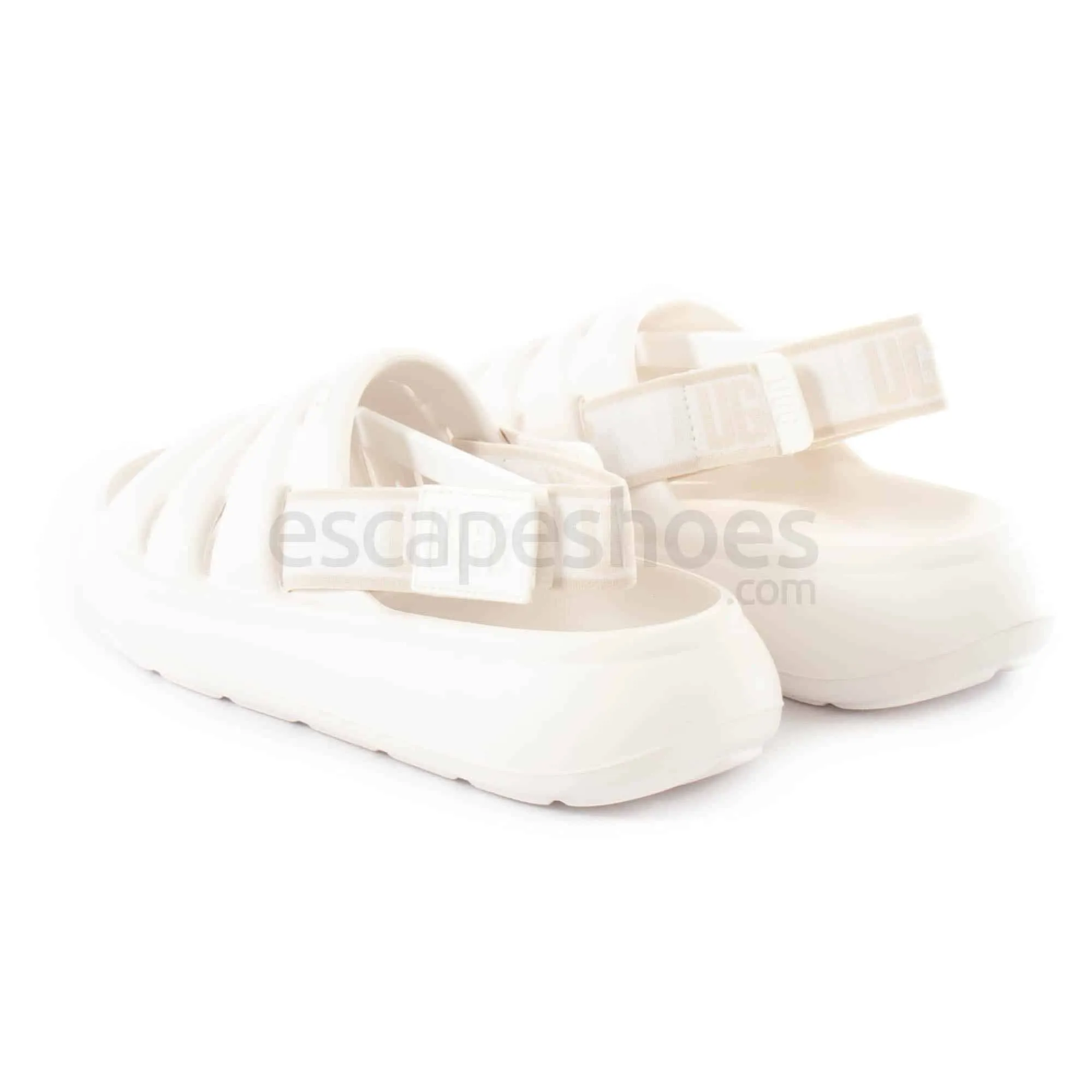 Sandalias UGG Sport Yeah Bright White 1126811 BRWH