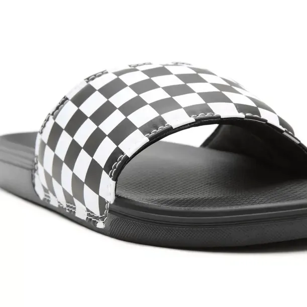 SANDALIAS VANS LA COSTA SLIDEON CHECKERBOARD