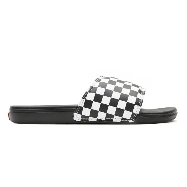 SANDALIAS VANS LA COSTA SLIDEON CHECKERBOARD