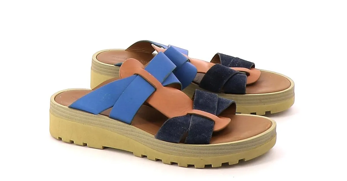 See by Chloé Sandalias Multicolor 