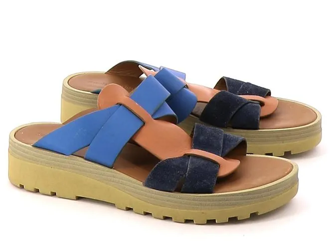 See by Chloé Sandalias Multicolor 