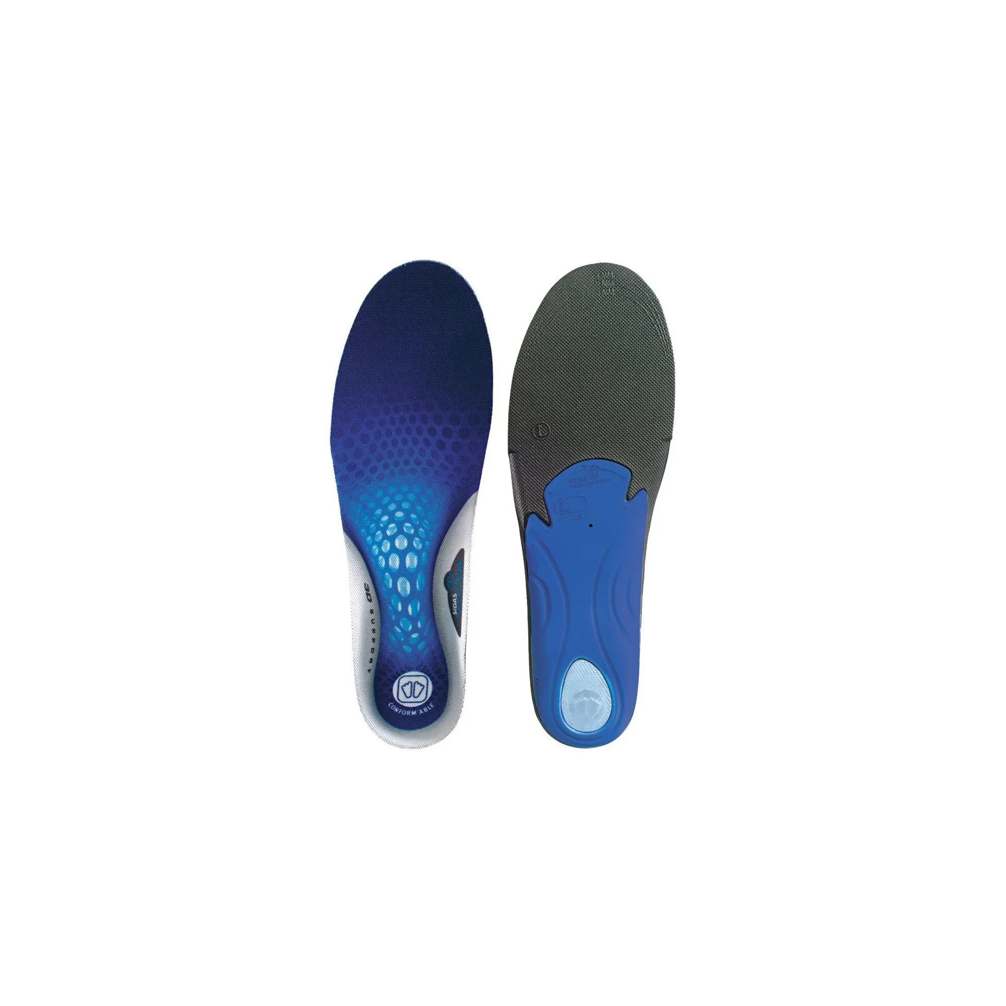 SEMELLES MULTISPORTS CUSHION