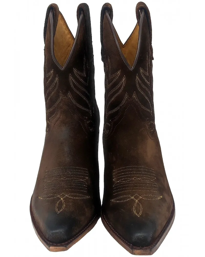 SENDRA  BOTINES COWBOY GENE SERRAJE MODELO 16954