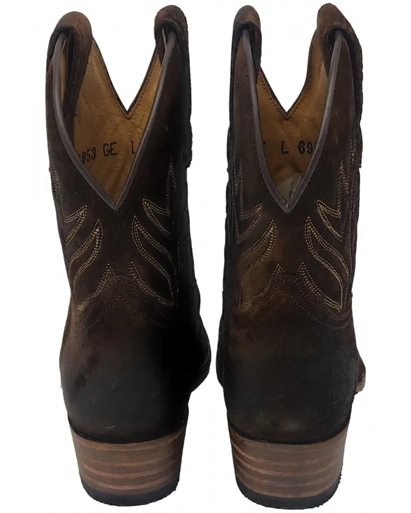 SENDRA  BOTINES COWBOY GENE SERRAJE MODELO 16954