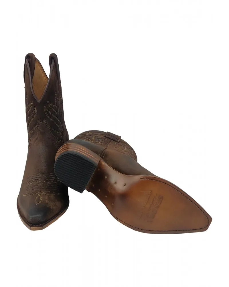 SENDRA  BOTINES COWBOY GENE SERRAJE MODELO 16954