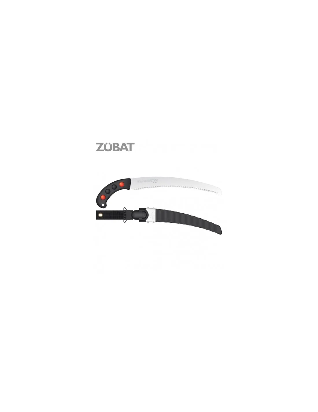Serrucho Silky ZÜBAT 330mm