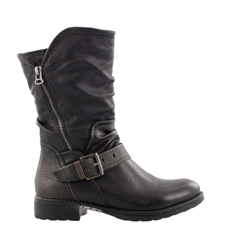 Sheila botas de esquí black después Kimberfeel