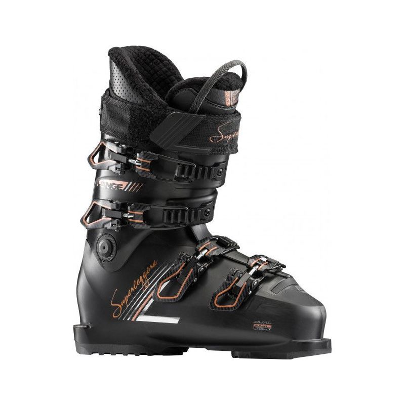 SHOE RX SUPERLEGGERA MUJER (BKBRONCE) LANGE