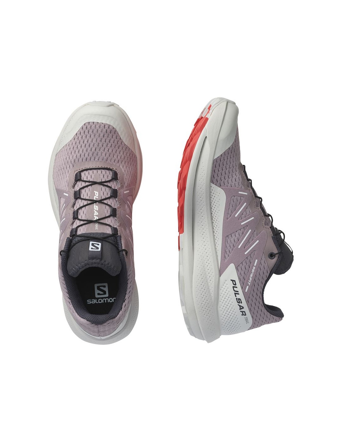 SHOES PULSAR TRAIL W Quail/LunRoc/PoRd