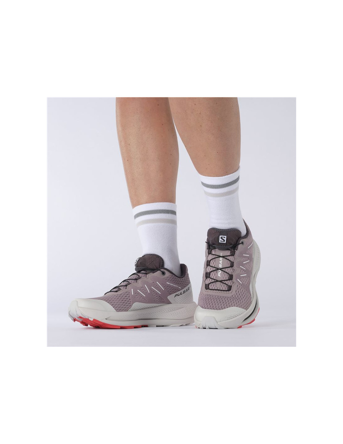 SHOES PULSAR TRAIL W Quail/LunRoc/PoRd