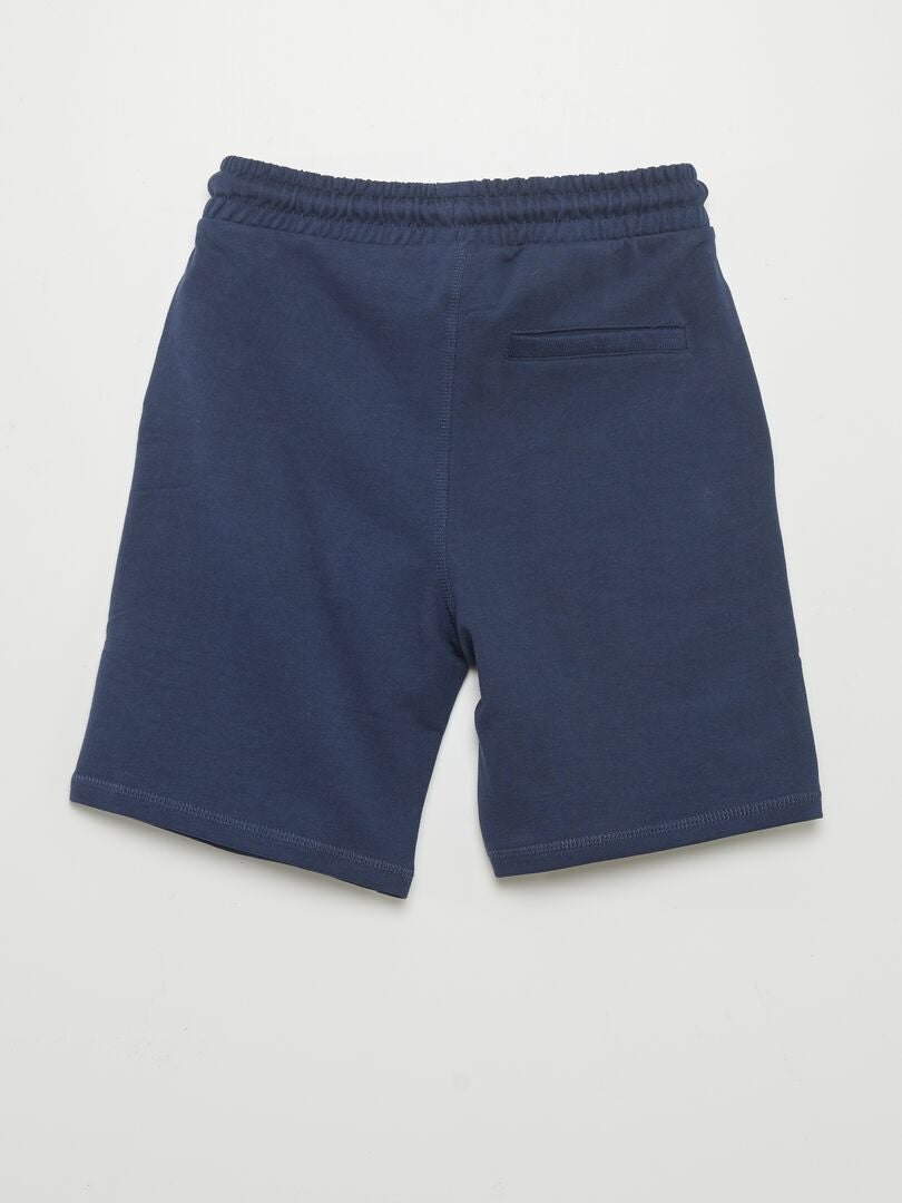 SHORT DE CHáNDAL  NEGRO