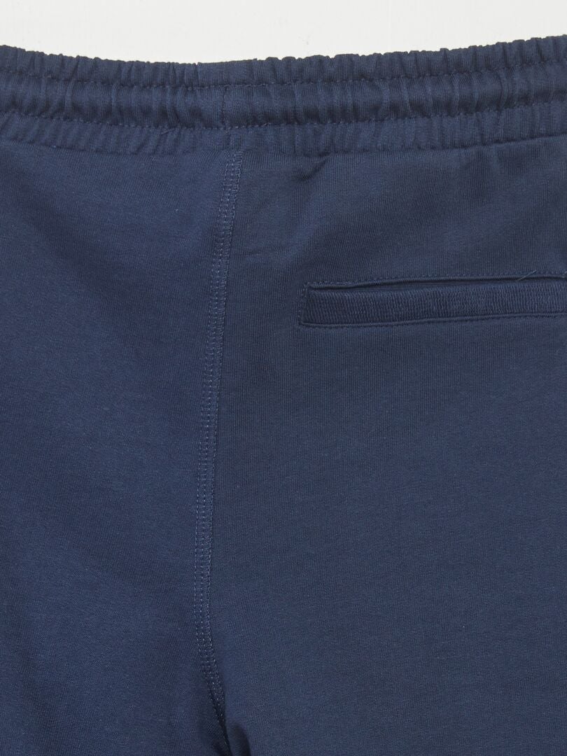 SHORT DE CHáNDAL  NEGRO