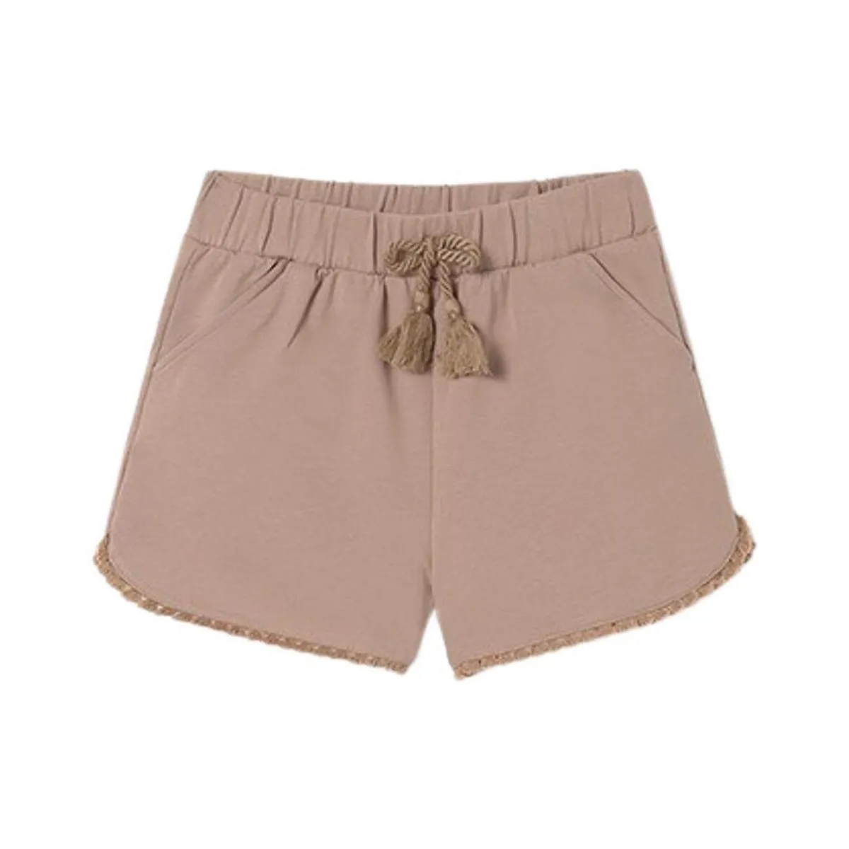 Short felpa basico