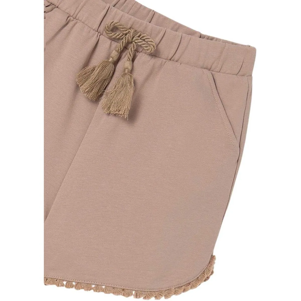 Short felpa basico