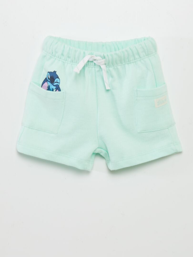 SHORT 'SIMBA' DE 'DISNEY'  VERDE