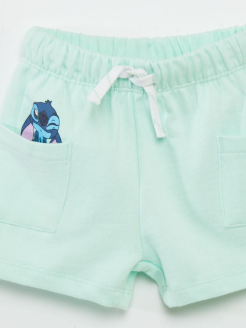 SHORT 'SIMBA' DE 'DISNEY'  VERDE