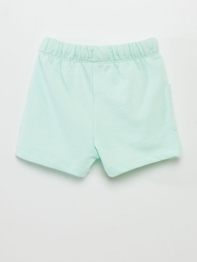 SHORT 'SIMBA' DE 'DISNEY'  VERDE