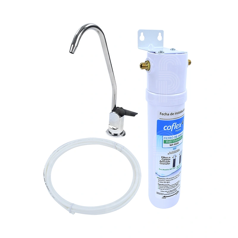 SISTEMA DE FILTRACIóN DE AGUA BAJO CUBIERTA COFLEX WF100