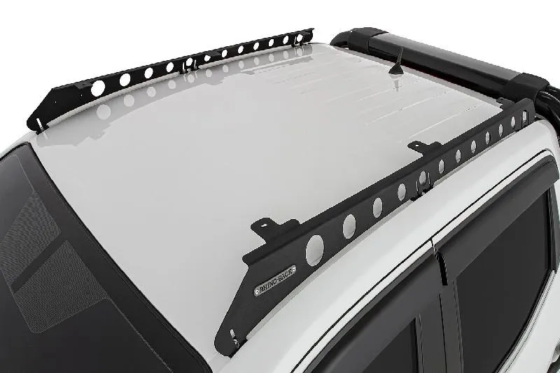 SISTEMA DE MONTAJE BACKBONE RHINORACK  NISSAN NAVARA NP300