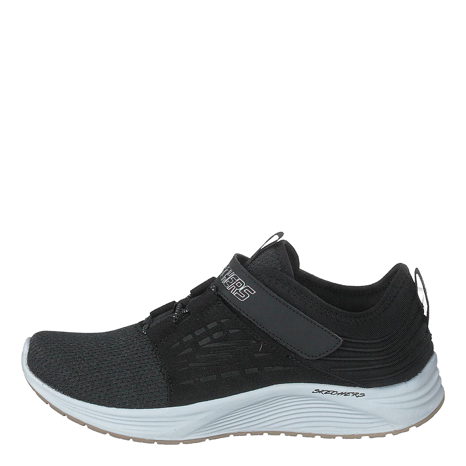 SKECHERS ZAPATOS GIRLS SKYLINE  SUNSET CUTIE BKW