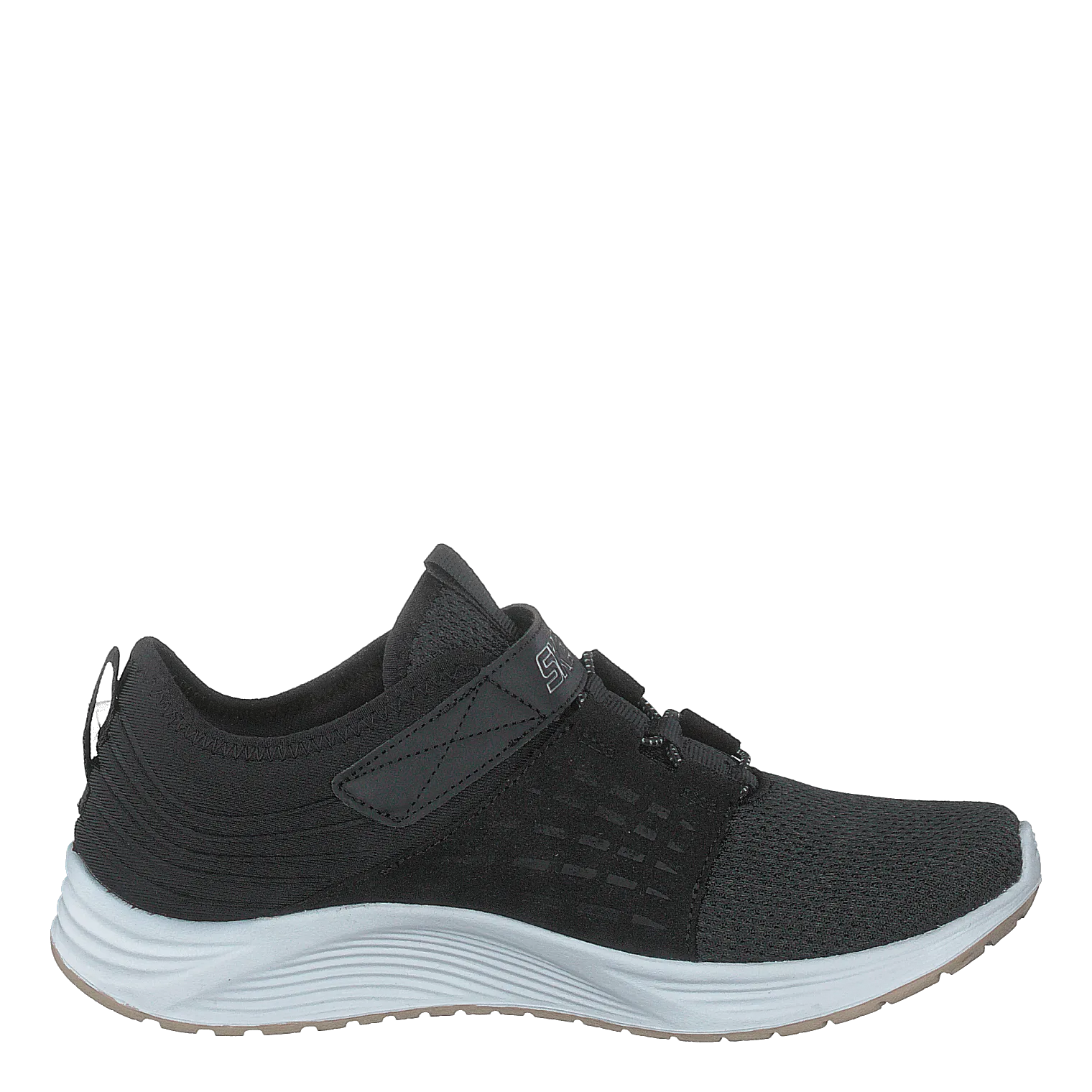 SKECHERS ZAPATOS GIRLS SKYLINE  SUNSET CUTIE BKW