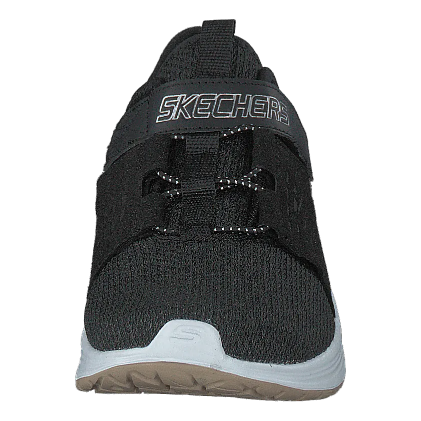 SKECHERS ZAPATOS GIRLS SKYLINE  SUNSET CUTIE BKW