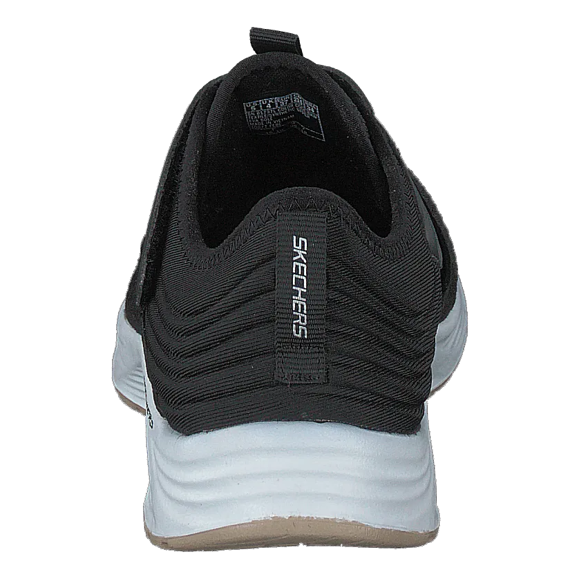 SKECHERS ZAPATOS GIRLS SKYLINE  SUNSET CUTIE BKW
