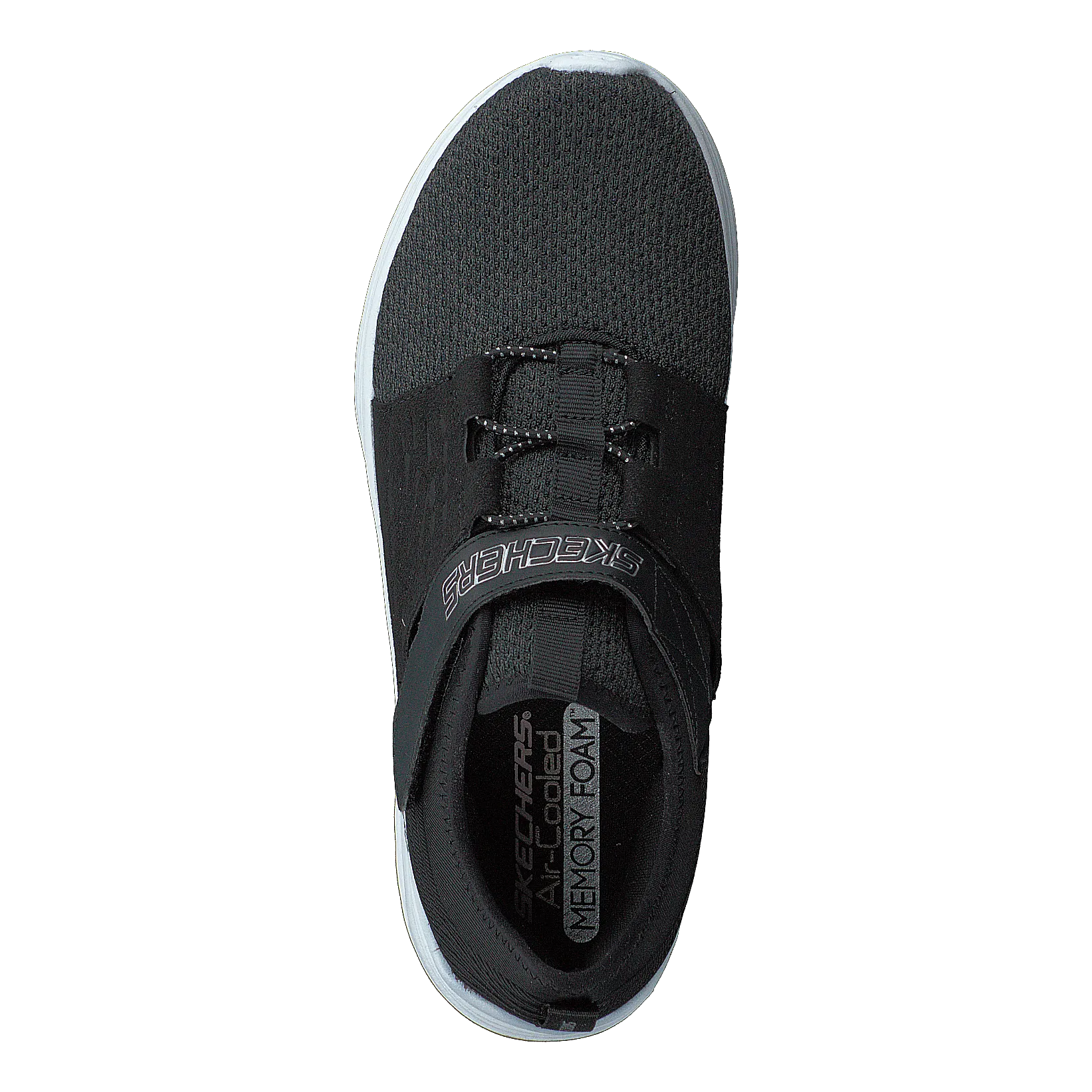 SKECHERS ZAPATOS GIRLS SKYLINE  SUNSET CUTIE BKW