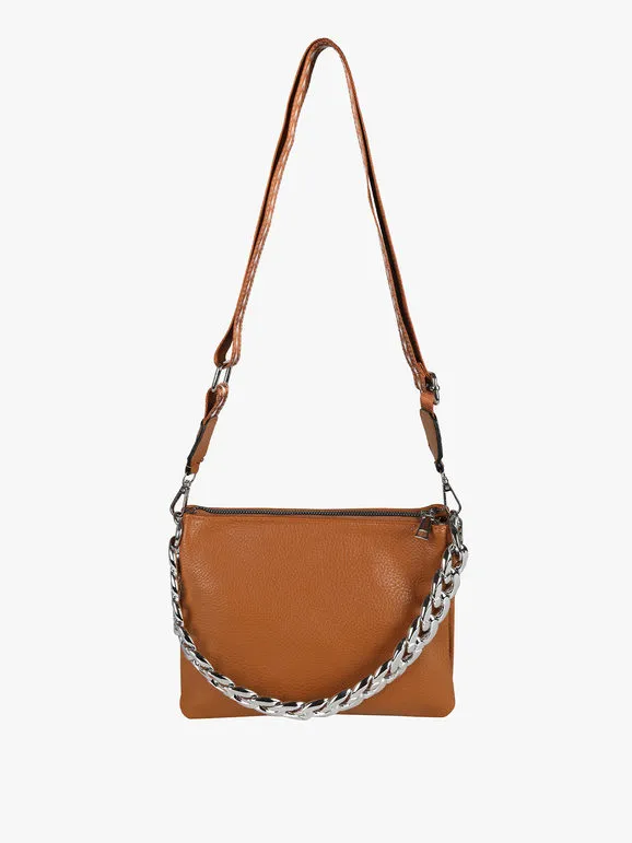 Solada Bolso bandolera con cadena
