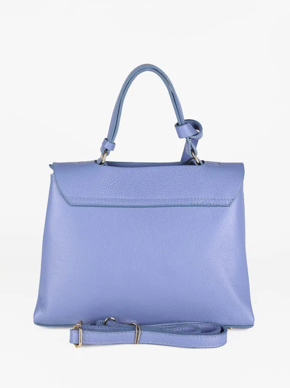 Solada Bolso de mano de piel para mujer