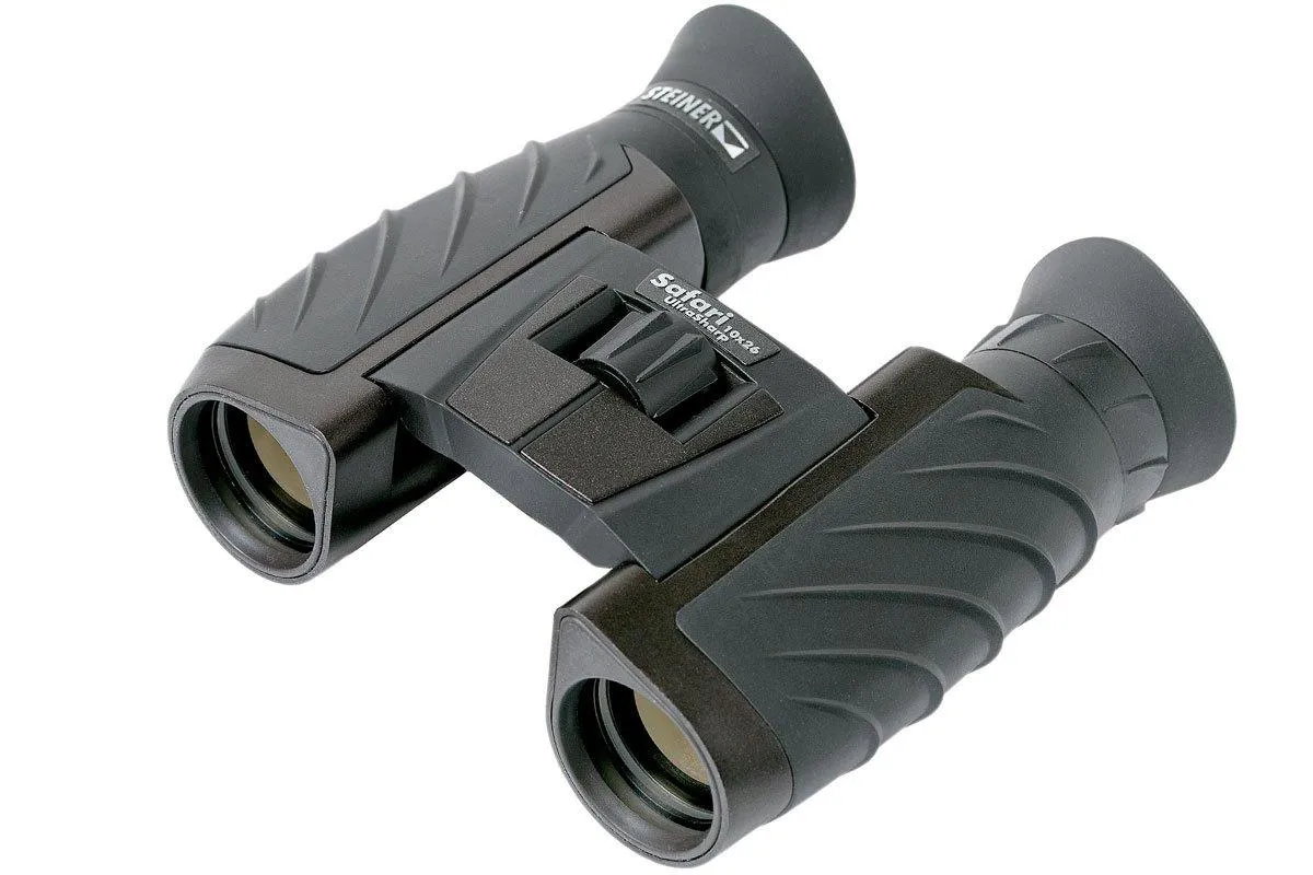 Steiner Safari Ultrasharp 10x26 prismáticos