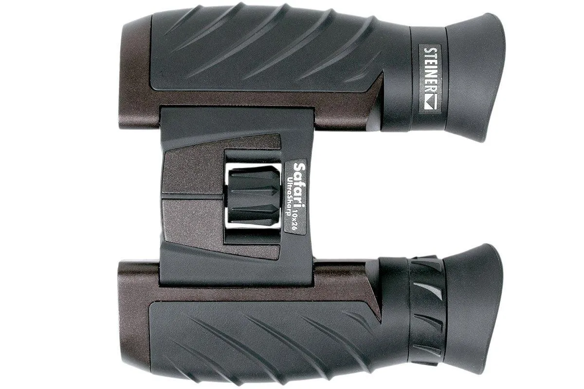 Steiner Safari Ultrasharp 10x26 prismáticos