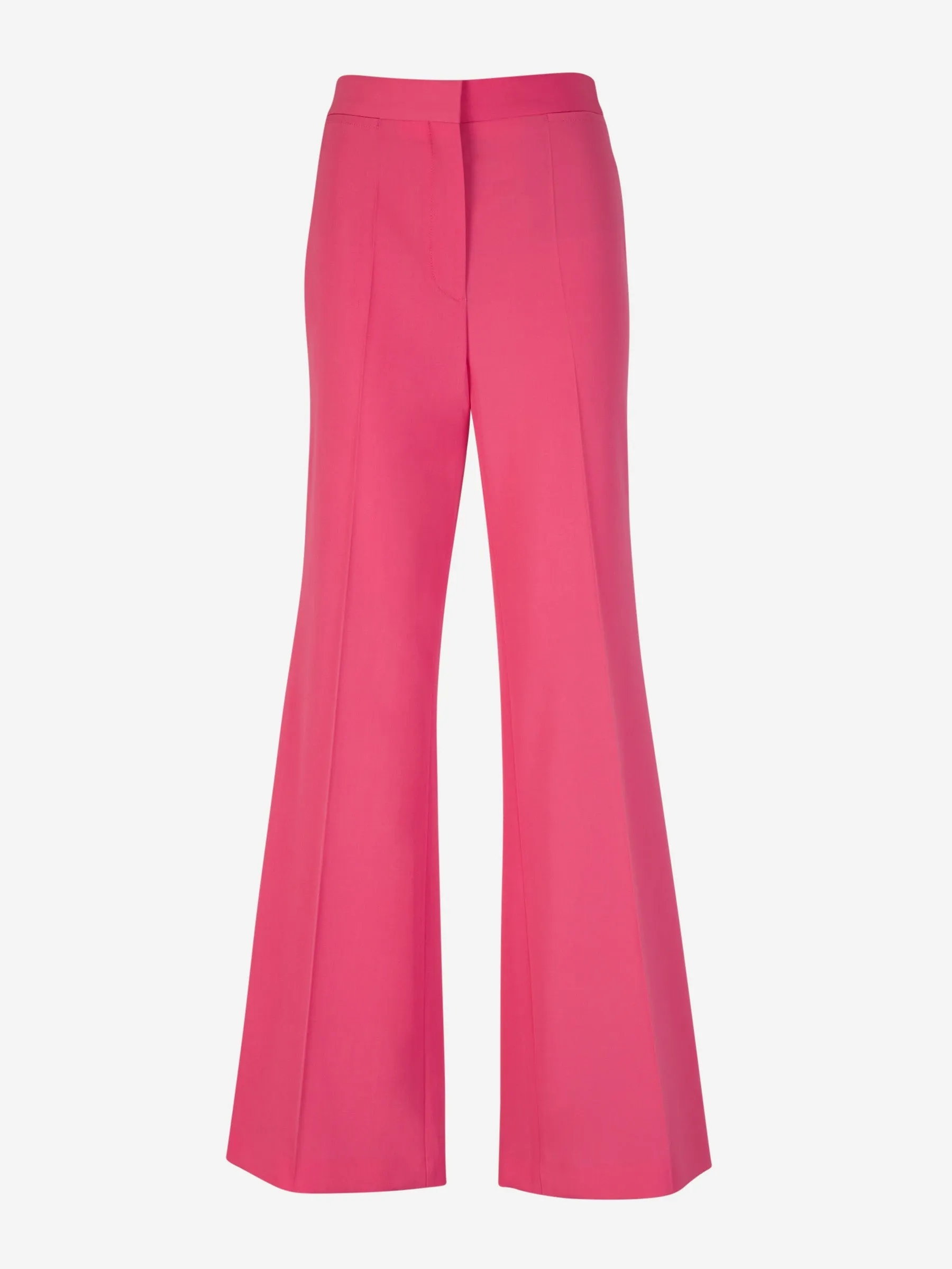 Stella McCartney Pantalones Formales Lana