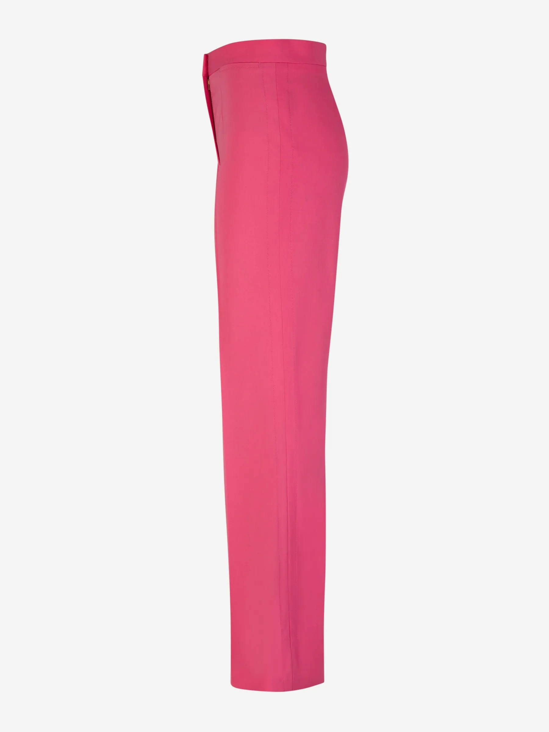 Stella McCartney Pantalones Formales Lana