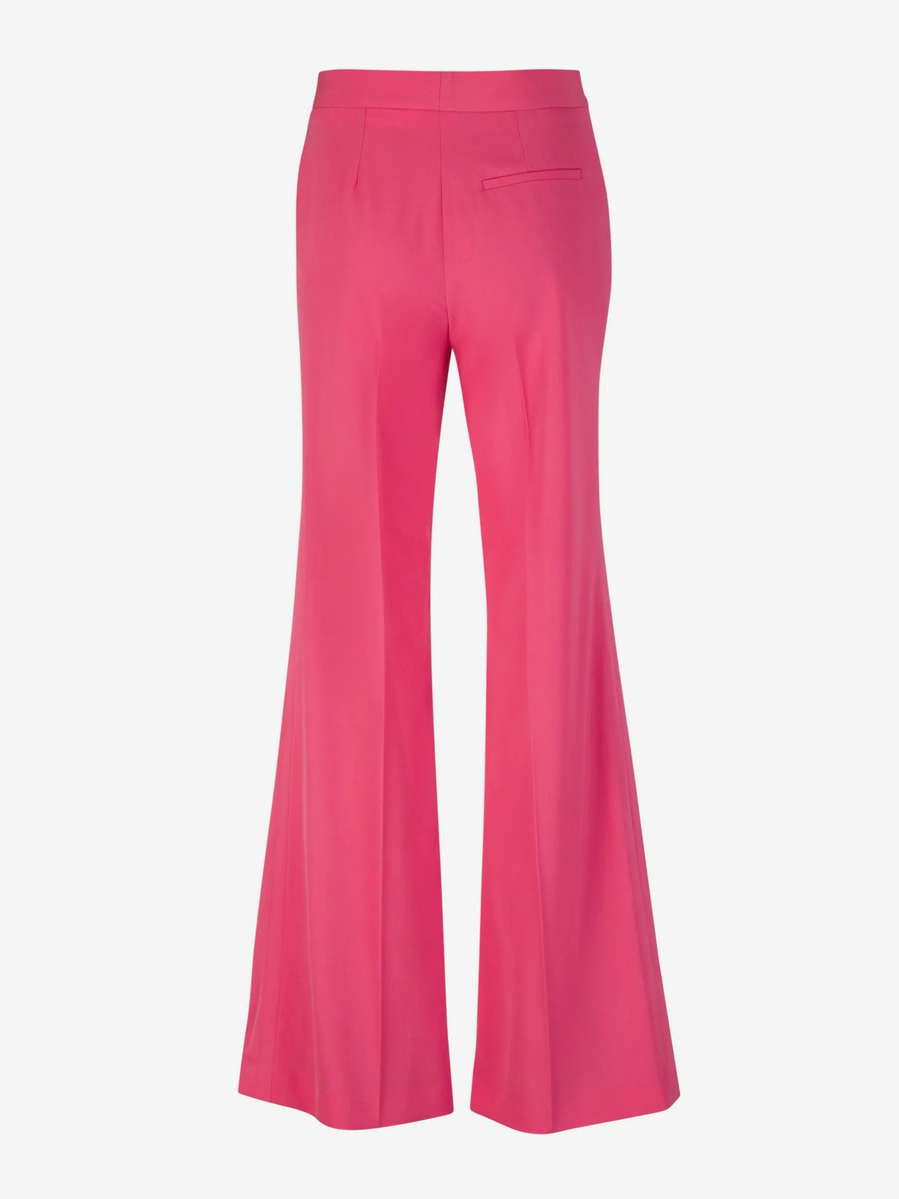 Stella McCartney Pantalones Formales Lana