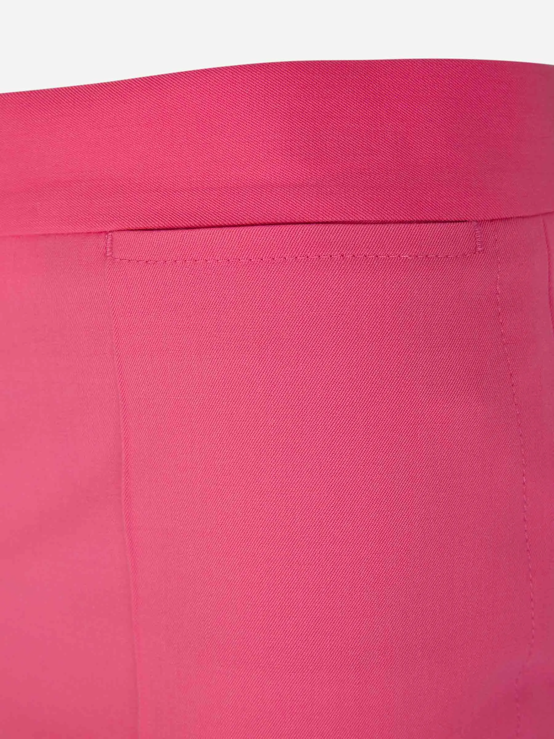 Stella McCartney Pantalones Formales Lana