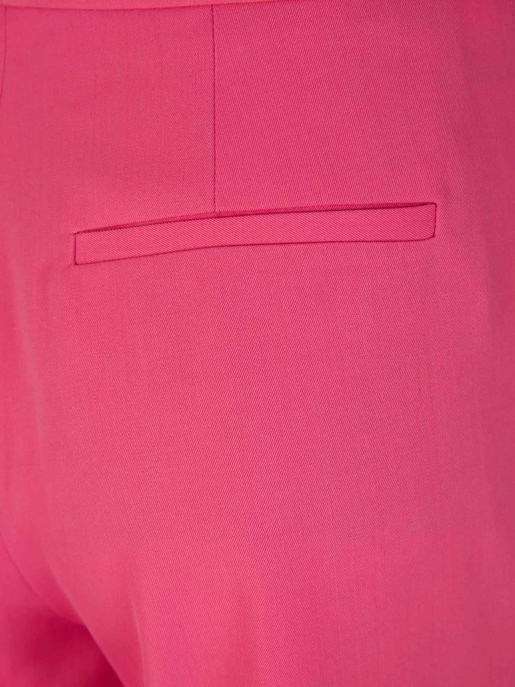 Stella McCartney Pantalones Formales Lana