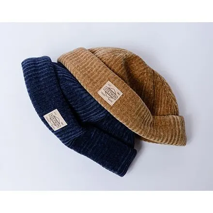 Stetson Docker Cap Corduroy Jersey