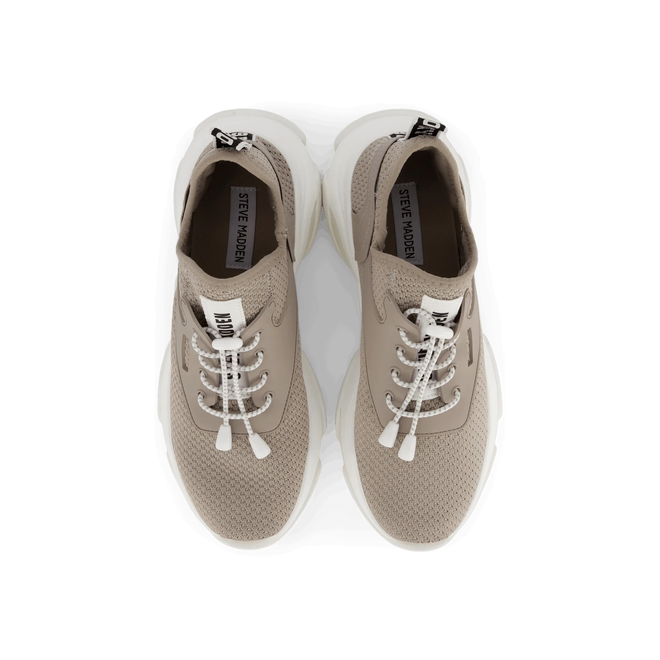 Steve Madden zapatos Match Sneaker Taupe