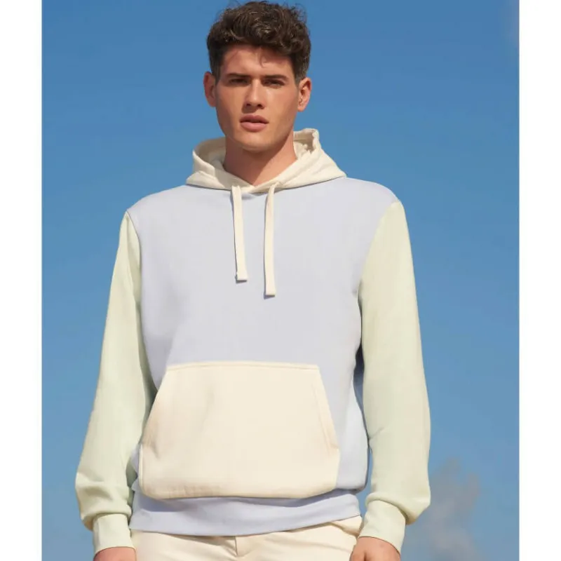 Sudadera Capucha tricolor Collins de Sol's