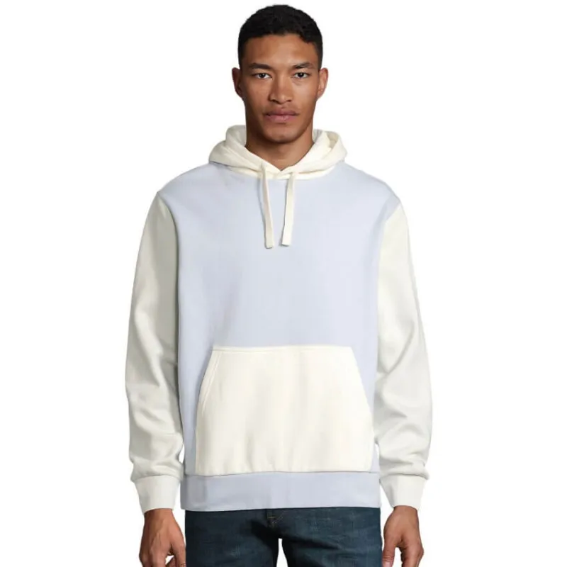 Sudadera Capucha tricolor Collins de Sol's