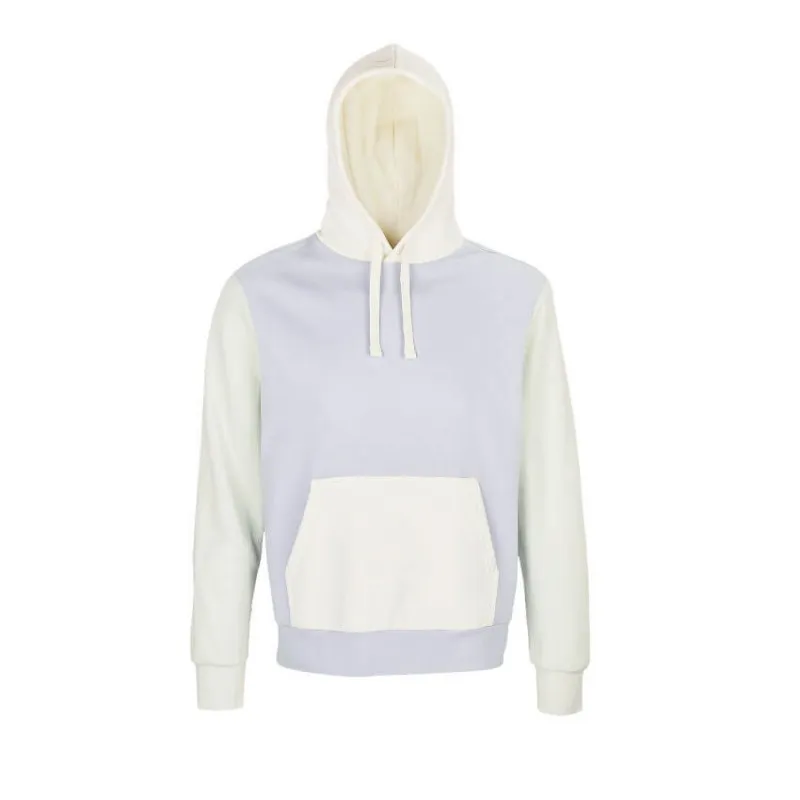Sudadera Capucha tricolor Collins de Sol's