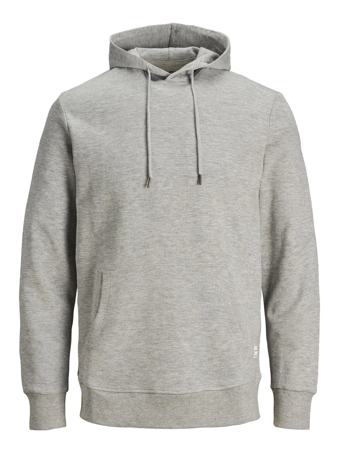 Sudadera con capucha Liso | Gris claro | Jack & Jones®
