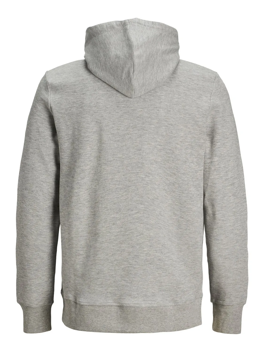Sudadera con capucha Liso | Gris claro | Jack & Jones®