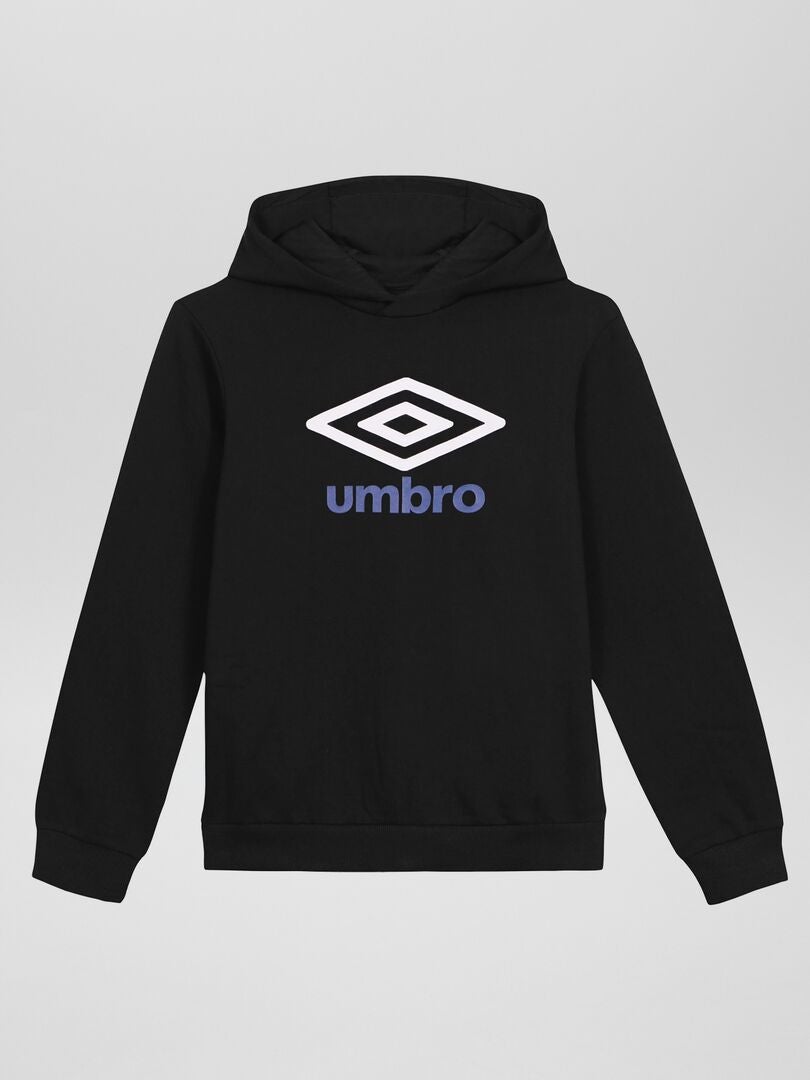 Sudadera con capucha 'Umbro' - NEGRO